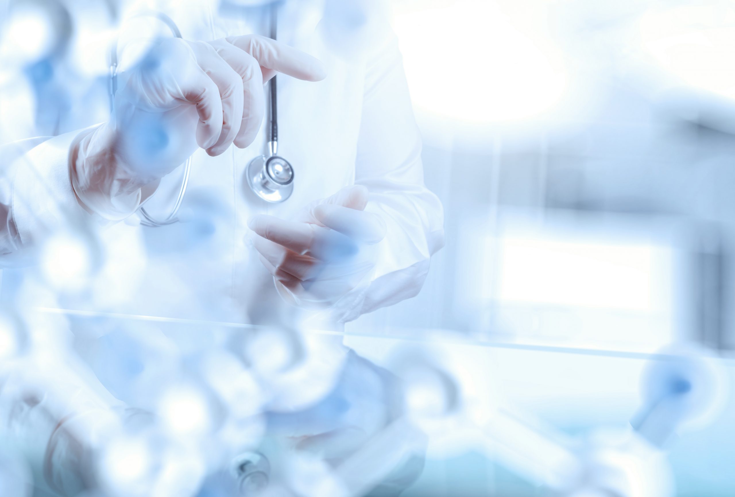 smart medical doctor working with operating room as concept smart medical doctor working with operating room as concept