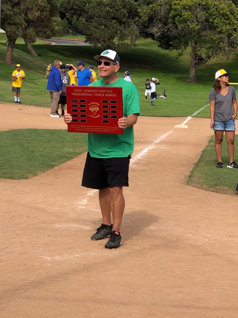 coach-award Phenomenal Coach Award