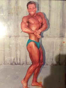 Coach Jim Bodybuilding