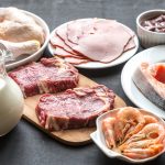 how much protein for weight loss a day