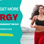 how to get more energy naturally throughout the day
