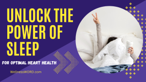 The power of sleep for heart health