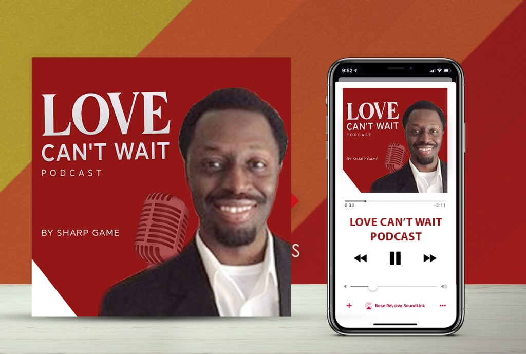 Love Can not Wait Podcast MOK