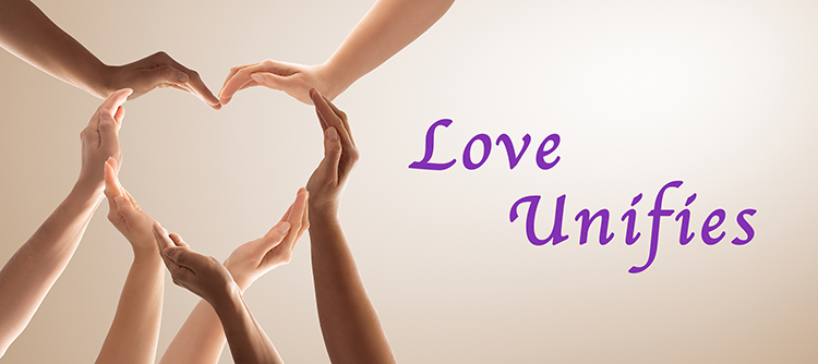 Love Unifies