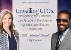 UFO/UAP Exploration with Billy Carson