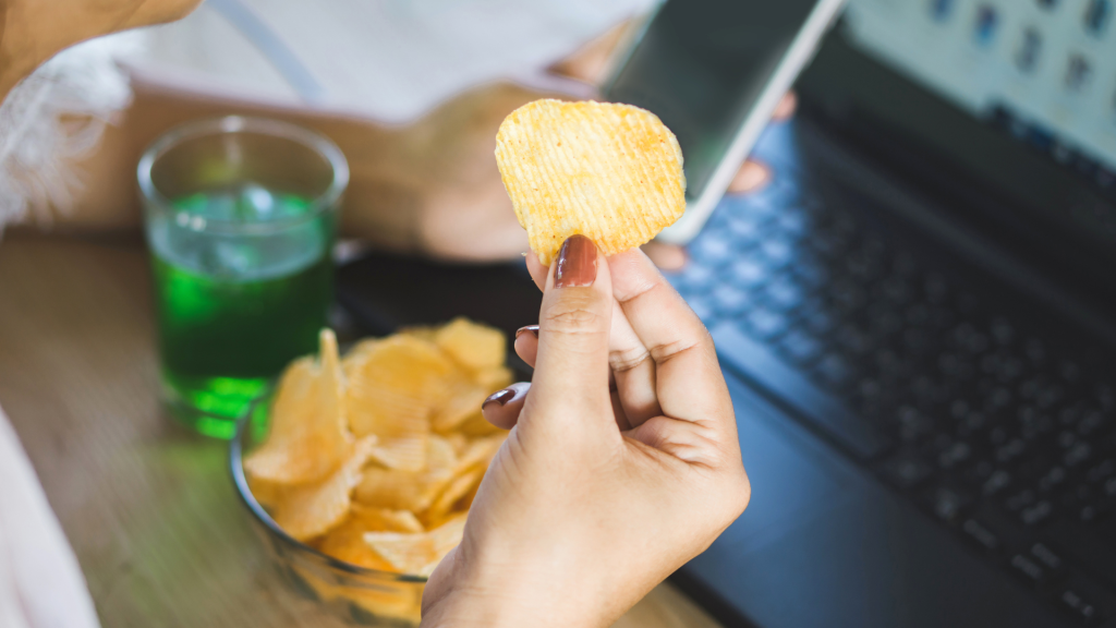 How to Identify Stress Hunger & Stop Emotional Eating How to Identify Stress Hunger & Stop Emotional Eating
